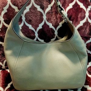 Michael Kors Fulton Shoulder Bag Grey